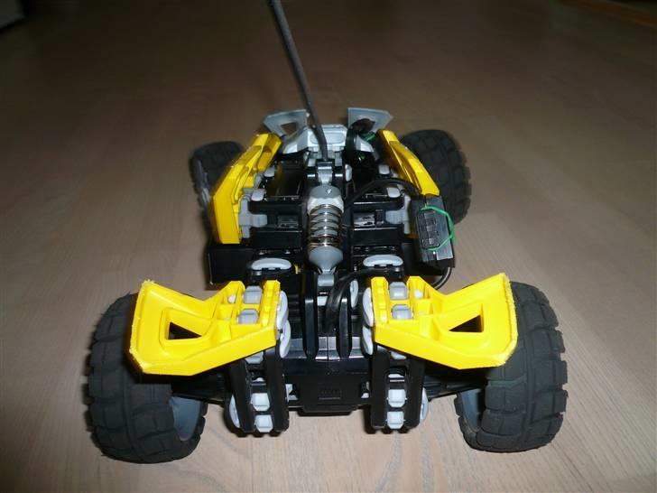 Buggy dirt SOLGT  billede 5