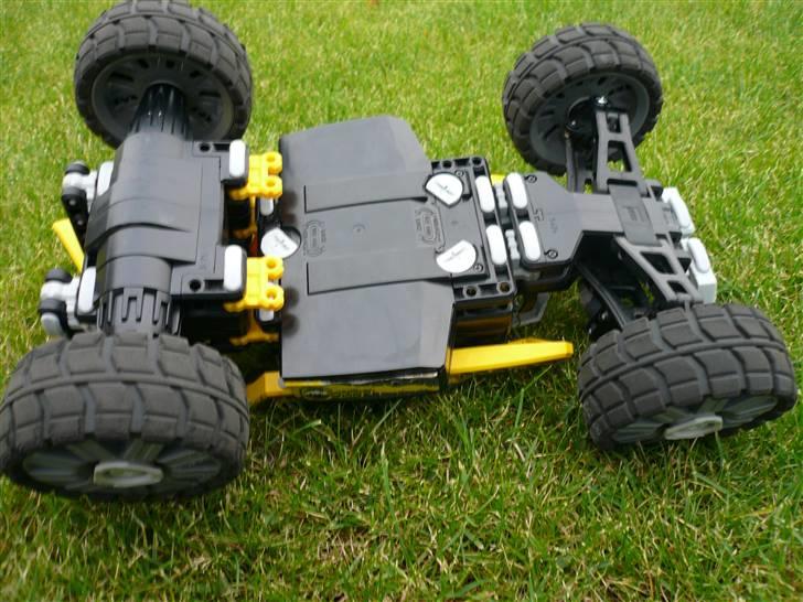 Buggy dirt SOLGT  billede 6