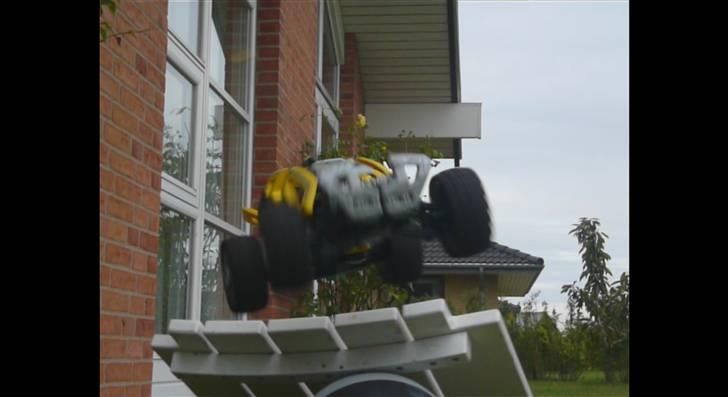 Buggy dirt SOLGT  billede 8