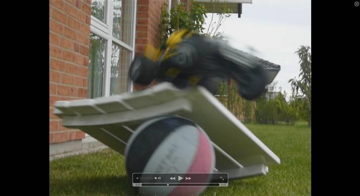 Buggy dirt SOLGT  billede 9