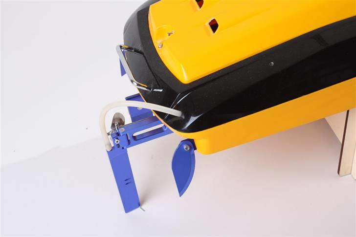 Båd 26ccm kina båd billede 4