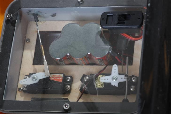 Båd 26ccm kina båd billede 10