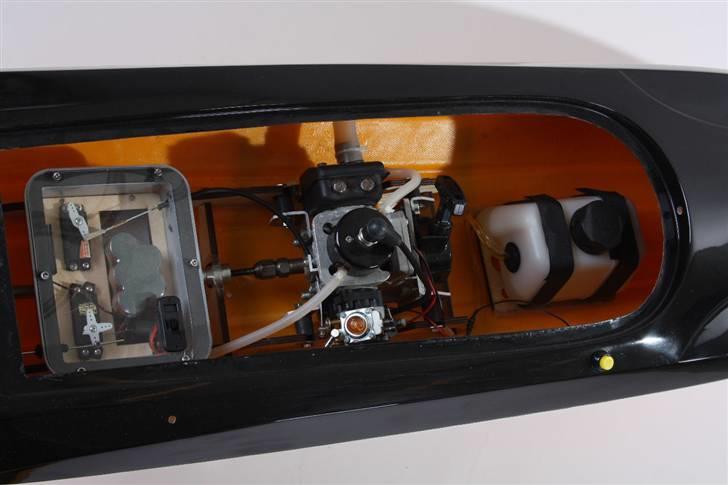 Båd 26ccm kina båd billede 12