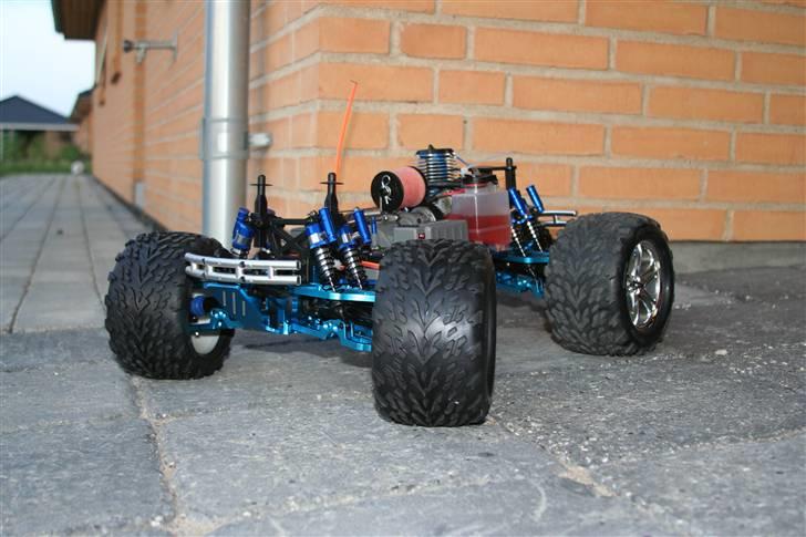 Off-Roader Traxxas T-MAXX 3,3 billede 12