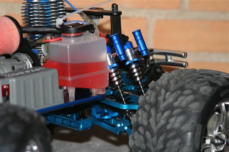 Off-Roader Traxxas T-MAXX 3,3 billede 13