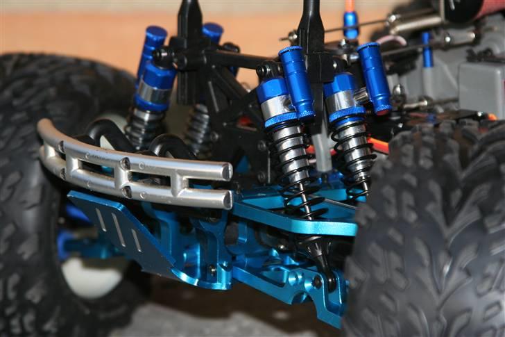 Off-Roader Traxxas T-MAXX 3,3 billede 14