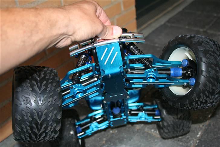 Off-Roader Traxxas T-MAXX 3,3 billede 15