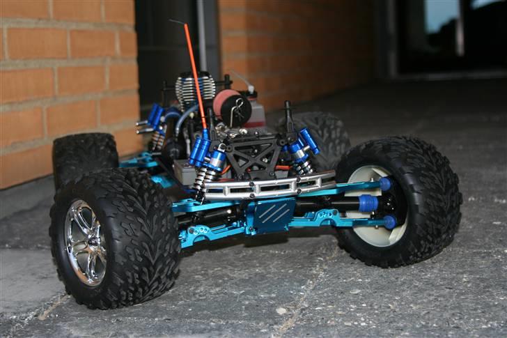 Off-Roader Traxxas T-MAXX 3,3 billede 18