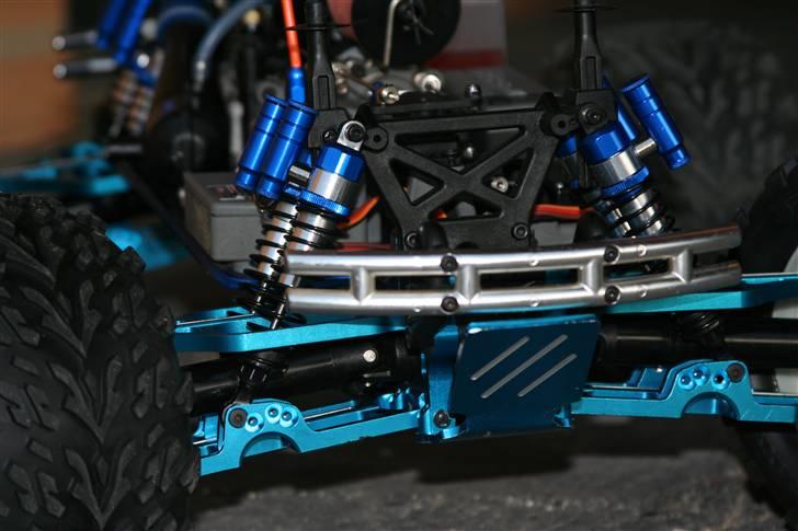 Off-Roader Traxxas T-MAXX 3,3 billede 20