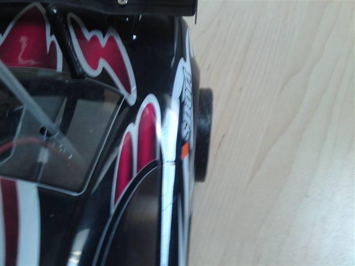 Bil  HBX CoolFire billede 10