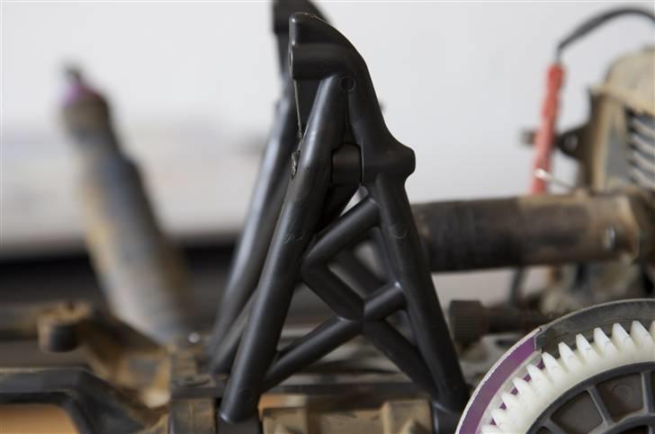 Buggy HPI Baja 5B - HPI Rear Shock Tower SS billede 19