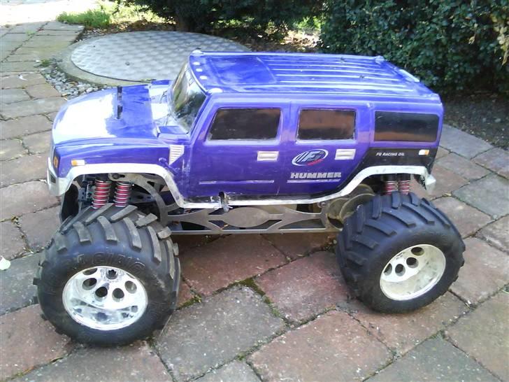 Off-Roader fg hummer billede 1