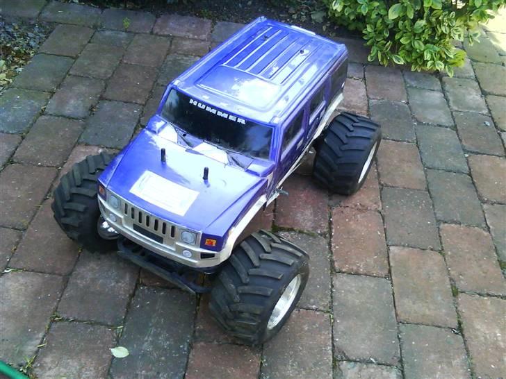 Off-Roader fg hummer billede 2