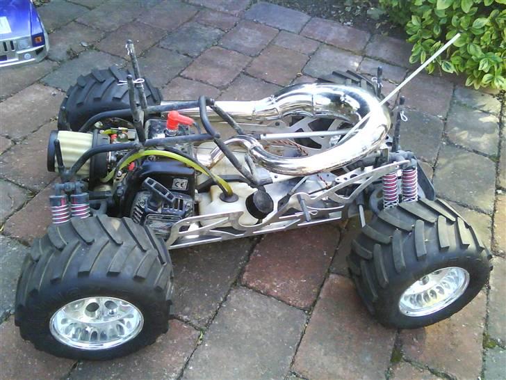 Off-Roader fg hummer billede 3