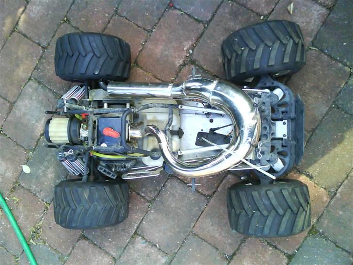 Off-Roader fg hummer billede 4