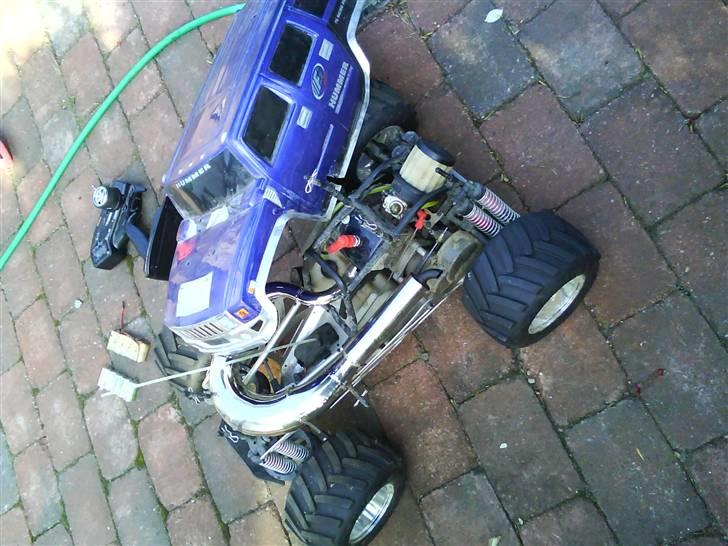 Off-Roader fg hummer billede 8