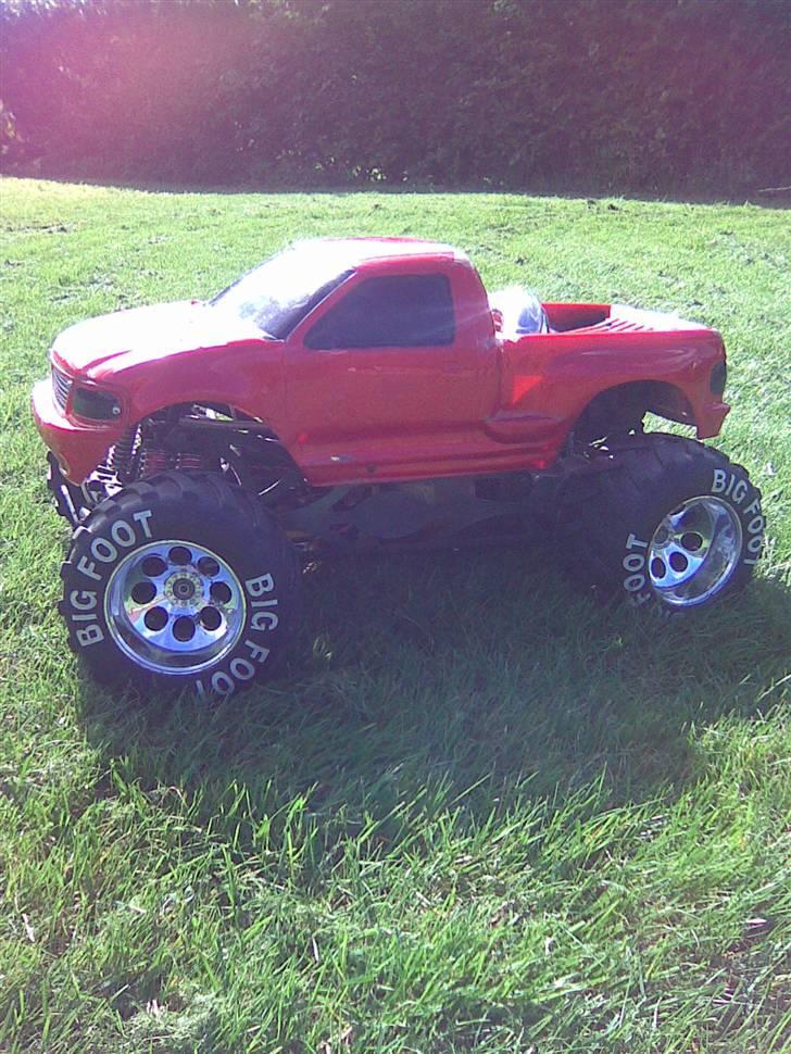 Off-Roader FG MT  SOLGT billede 5