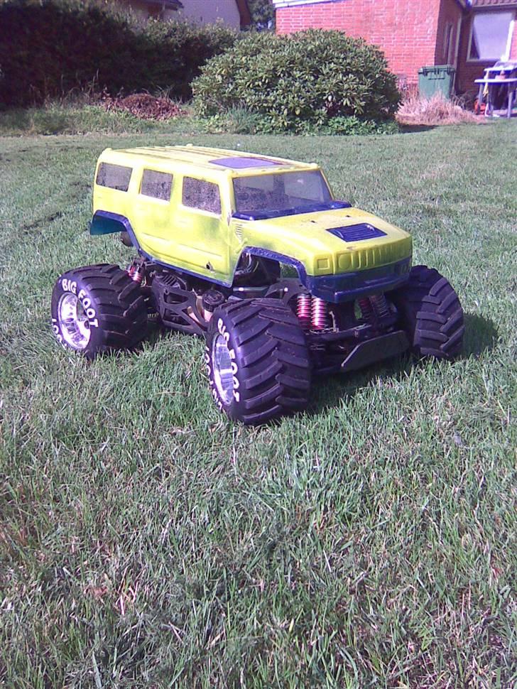 Off-Roader FG MT  SOLGT billede 6