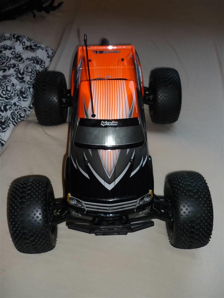 Off-Roader Hpi Savage XL 5.9 billede 1