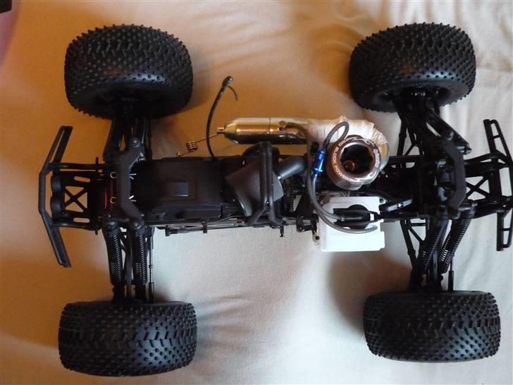 Off-Roader Hpi Savage XL 5.9 billede 6