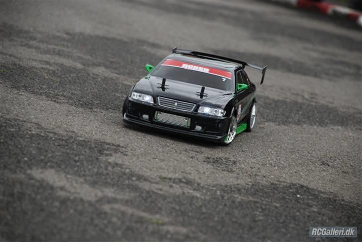 Bil Tamiya TB-03D - Toyota Chaser karros! Mega meget ros til Jacob for det flotte arbejde! billede 10