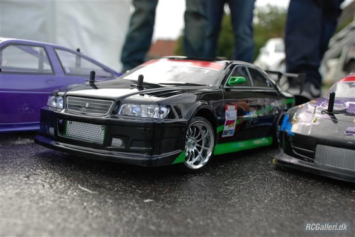Bil Tamiya TB-03D - Her holder vi i LineUp til RCDSD i Bramming! billede 11