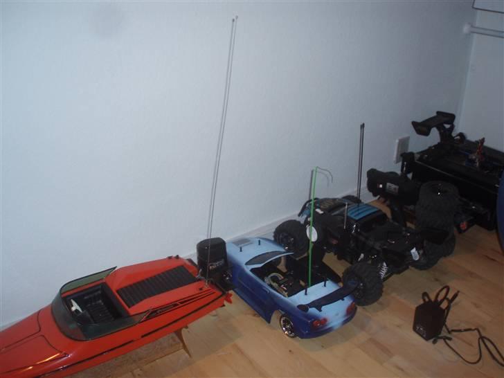 Båd Robbe Prinzess "Druknet"  - Lidt af det jeg har stående! billede 12