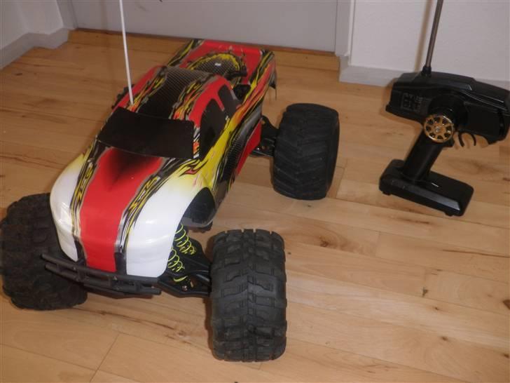 Off-Roader Traxxas T-max billede 2