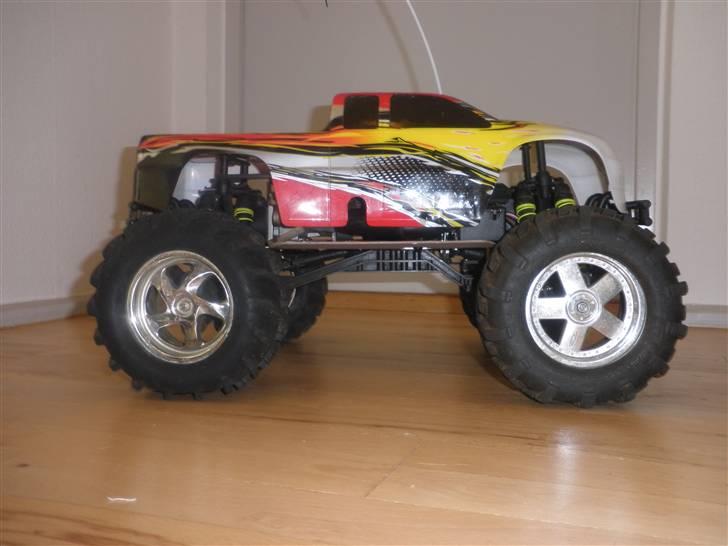 Off-Roader Traxxas T-max billede 3