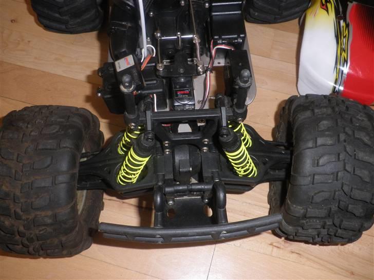 Off-Roader Traxxas T-max billede 4