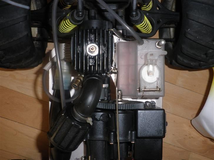 Off-Roader Traxxas T-max billede 5