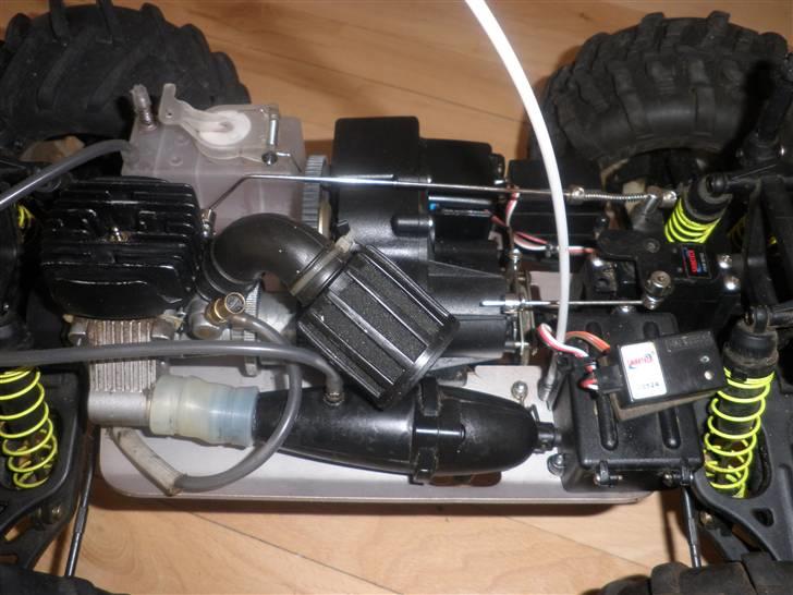 Off-Roader Traxxas T-max billede 6