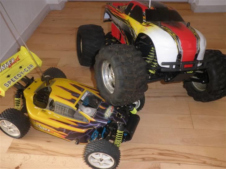 Off-Roader Traxxas T-max billede 8