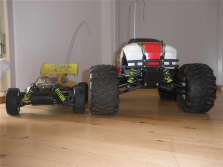 Off-Roader Traxxas T-max billede 9