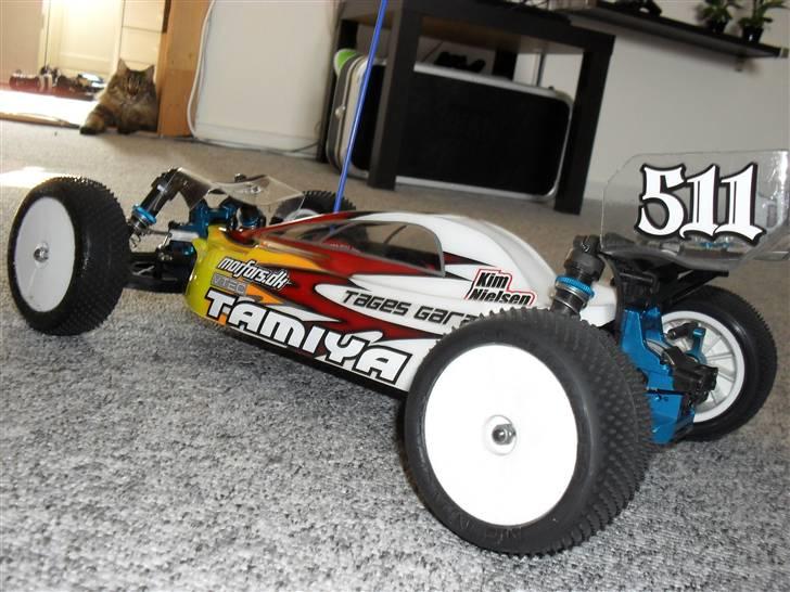 Buggy Tamiya 511x billede 1