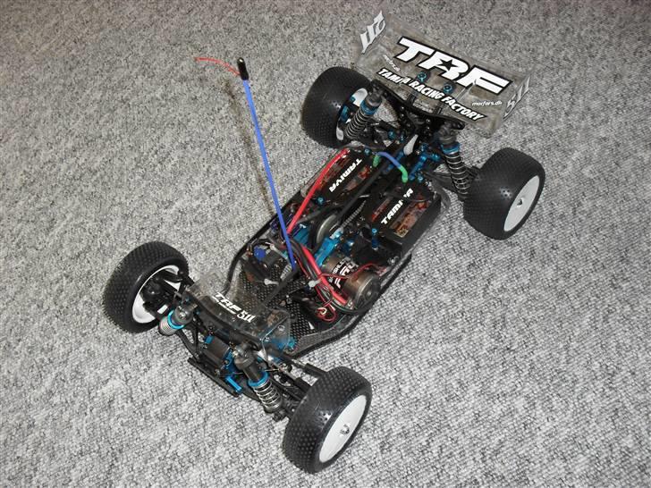 Buggy Tamiya 511x billede 2