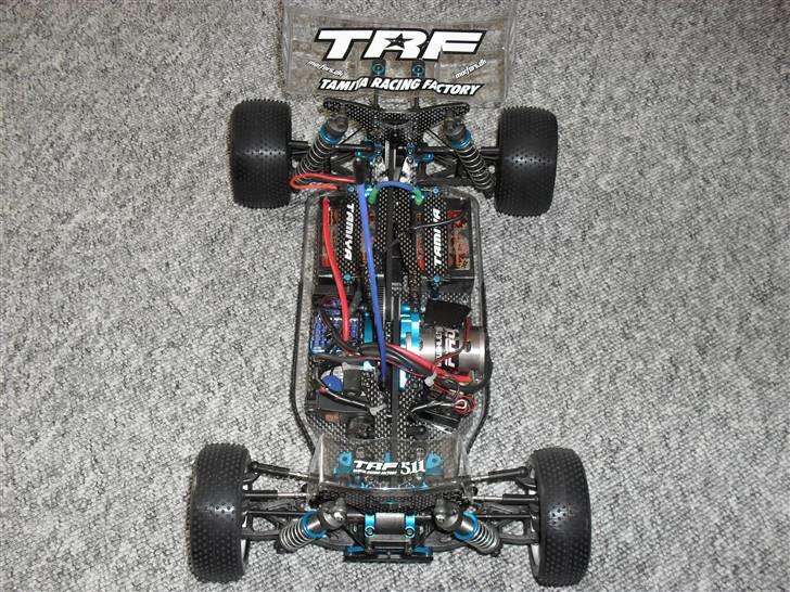 Buggy Tamiya 511x billede 3