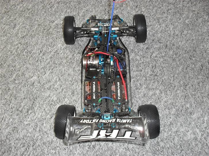 Buggy Tamiya 511x billede 4