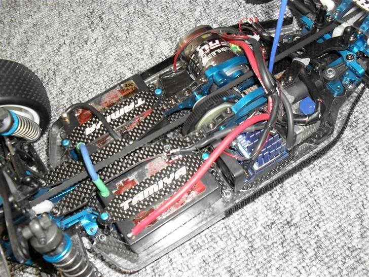 Buggy Tamiya 511x billede 7