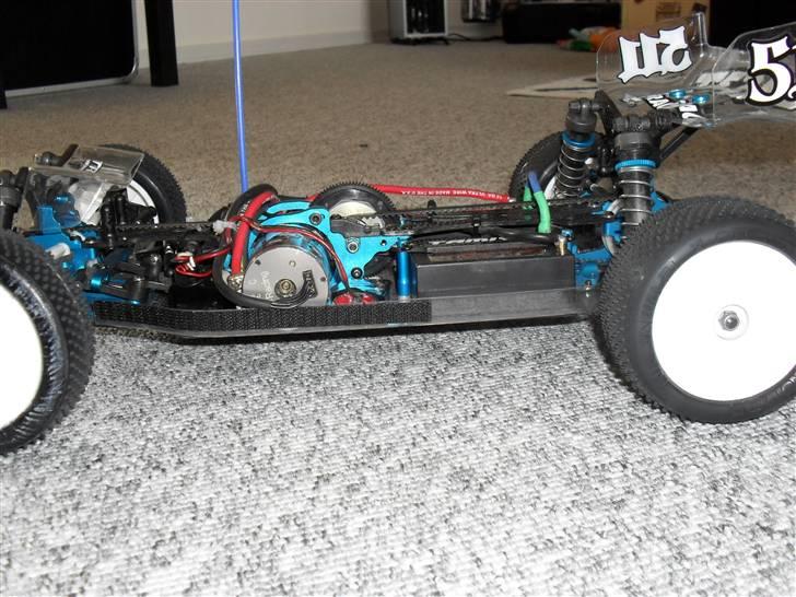 Buggy Tamiya 511x billede 8