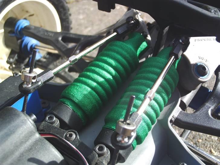 Off-Roader E-REVO MED MAMBA MONSTER  billede 9