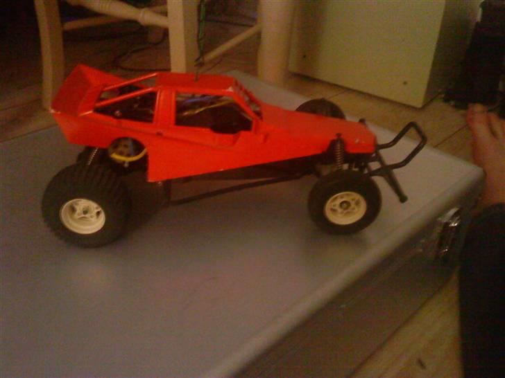 Bil Tamyia Grass Hopper billede 4