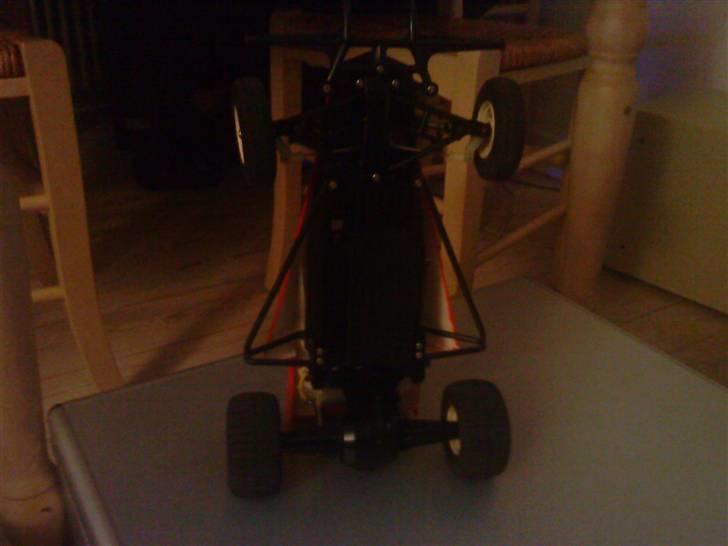 Bil Tamyia Grass Hopper billede 5
