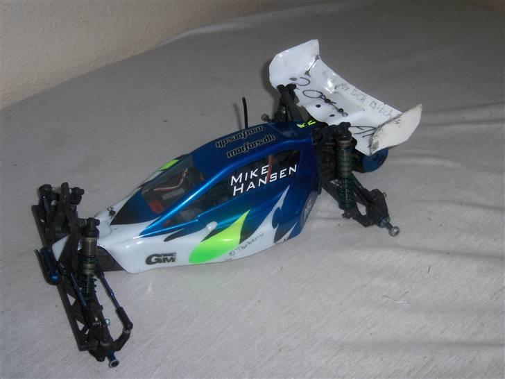 Buggy Associated B4 "FT" billede 1