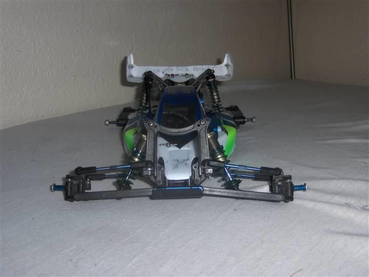 Buggy Associated B4 "FT" billede 2