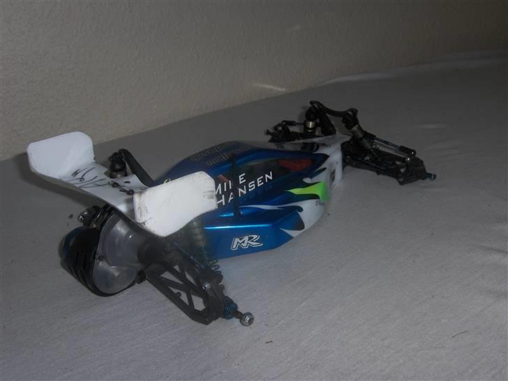 Buggy Associated B4 "FT" billede 3