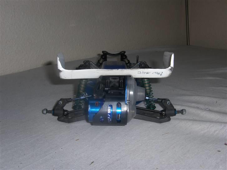 Buggy Associated B4 "FT" billede 4