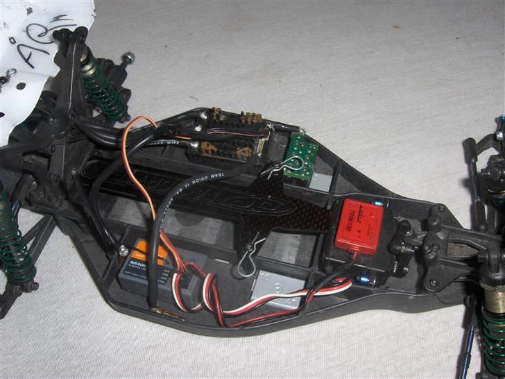 Buggy Associated B4 "FT" billede 5