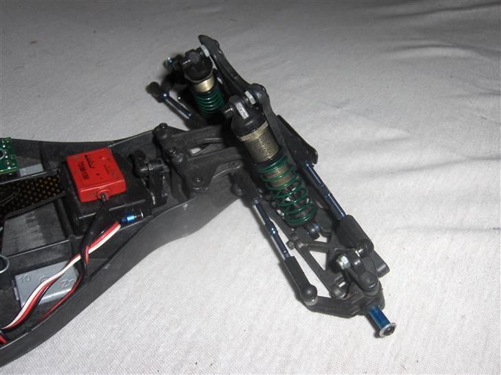 Buggy Associated B4 "FT" billede 6