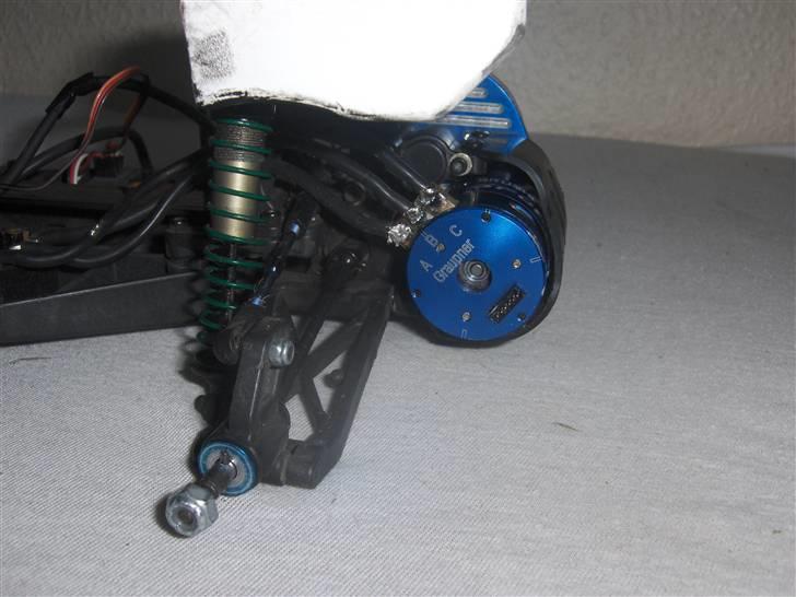 Buggy Associated B4 "FT" billede 7